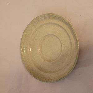 Stoneware Saucer